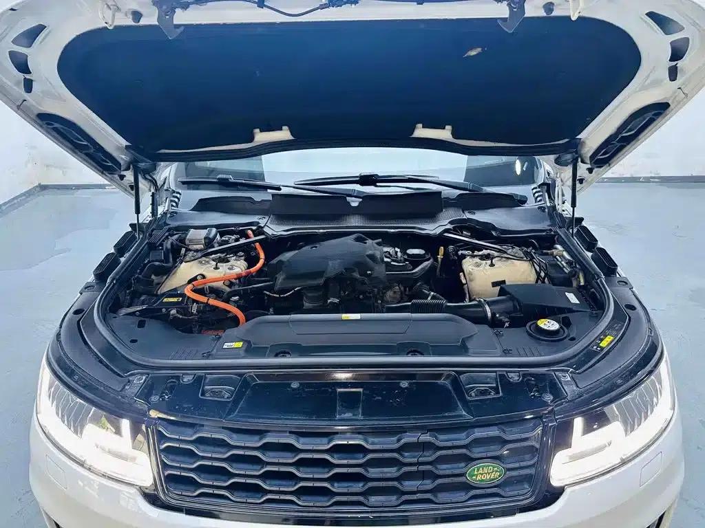Range Rover Sport Hybrid 2018 P400e — миниатюра 20