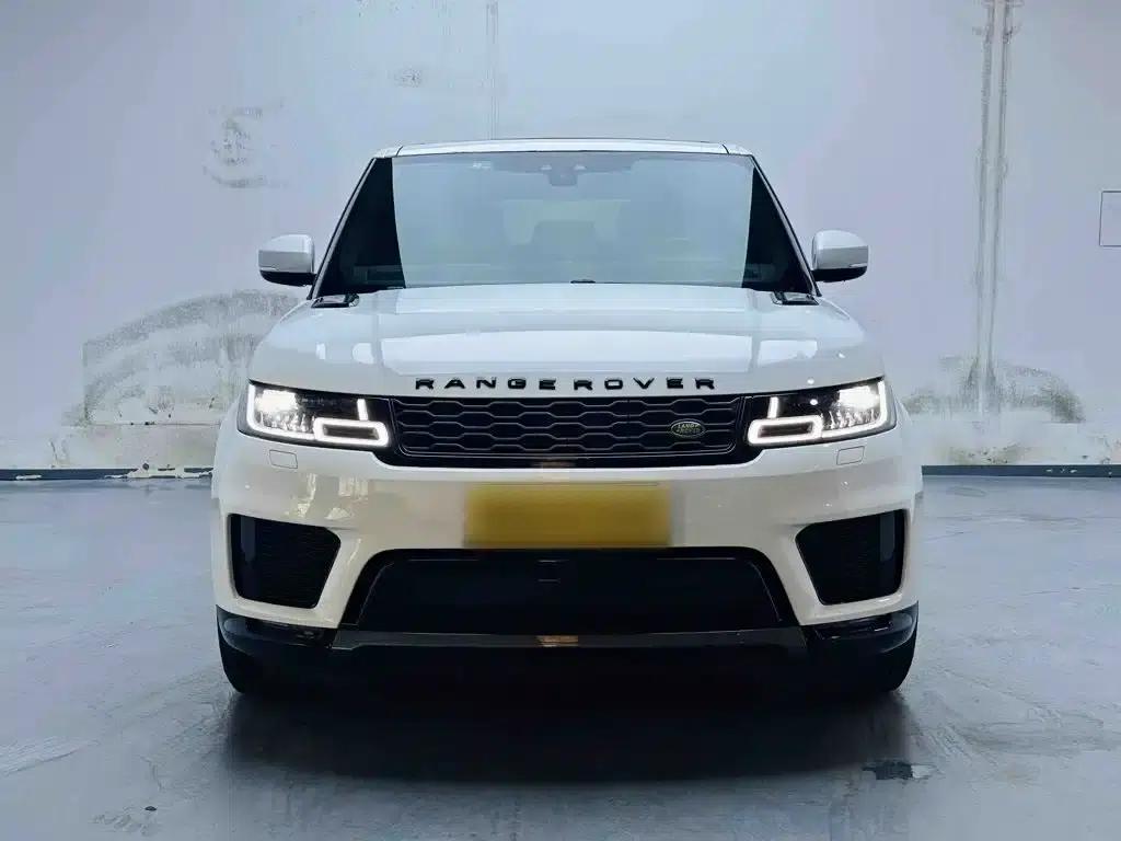 Range Rover Sport Hybrid 2018 P400e — миниатюра 3