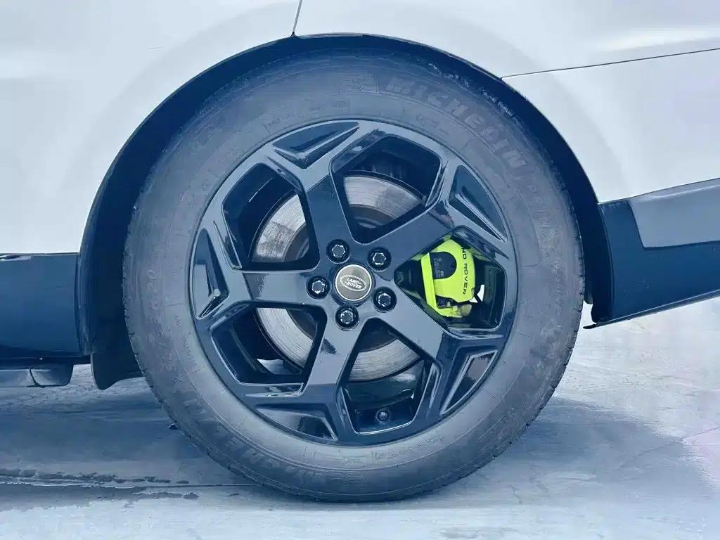 Range Rover Sport Hybrid 2018 P400e — миниатюра 23
