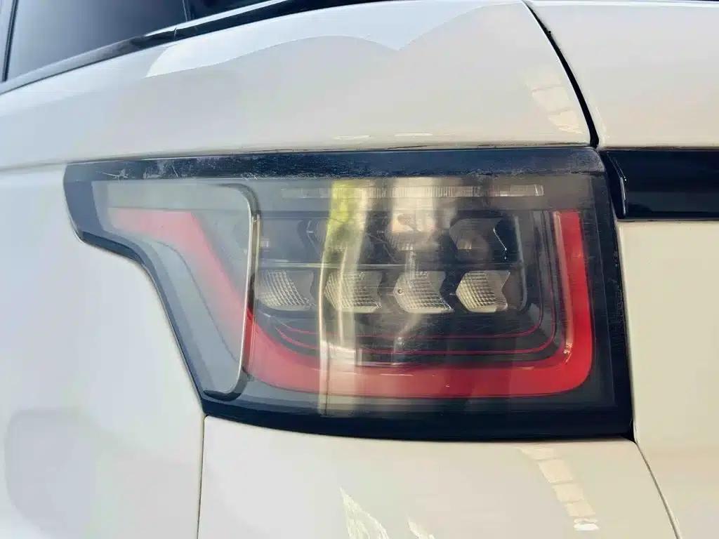 Range Rover Sport Hybrid 2018 P400e — миниатюра 8