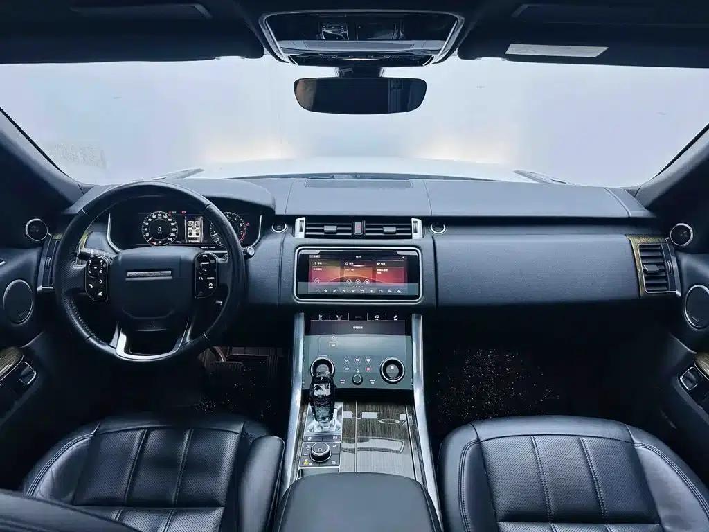 Range Rover Sport Hybrid 2018 P400e — миниатюра 10