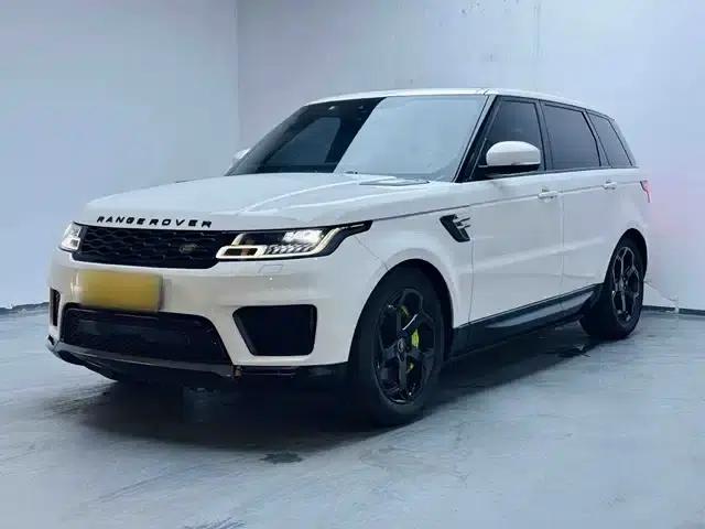 Range Rover Sport Hybrid 2018 P400e