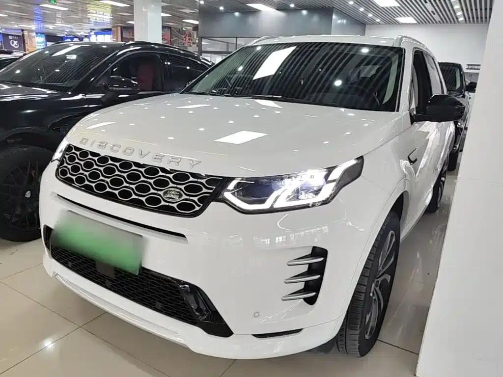 Discovery Sport New Energy 2024 1.5T P300e Plug-in Electric Hybrid — миниатюра 2