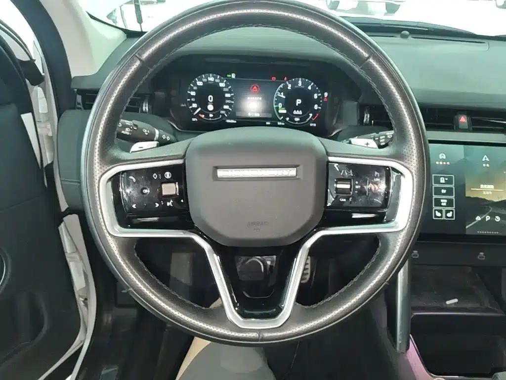 Discovery Sport New Energy 2024 1.5T P300e Plug-in Electric Hybrid — миниатюра 11