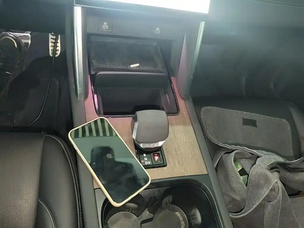 Discovery Sport New Energy 2024 1.5T P300e Plug-in Electric Hybrid — миниатюра 14