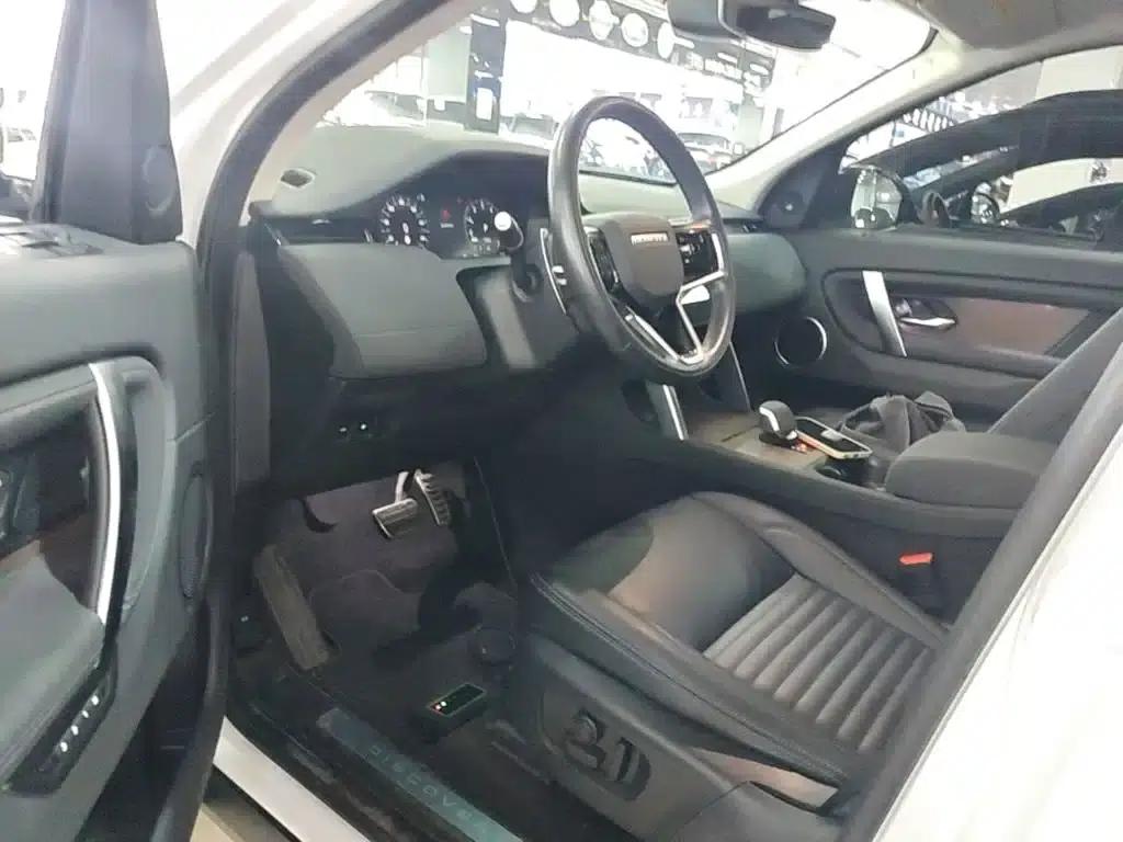 Discovery Sport New Energy 2024 1.5T P300e Plug-in Electric Hybrid — миниатюра 16
