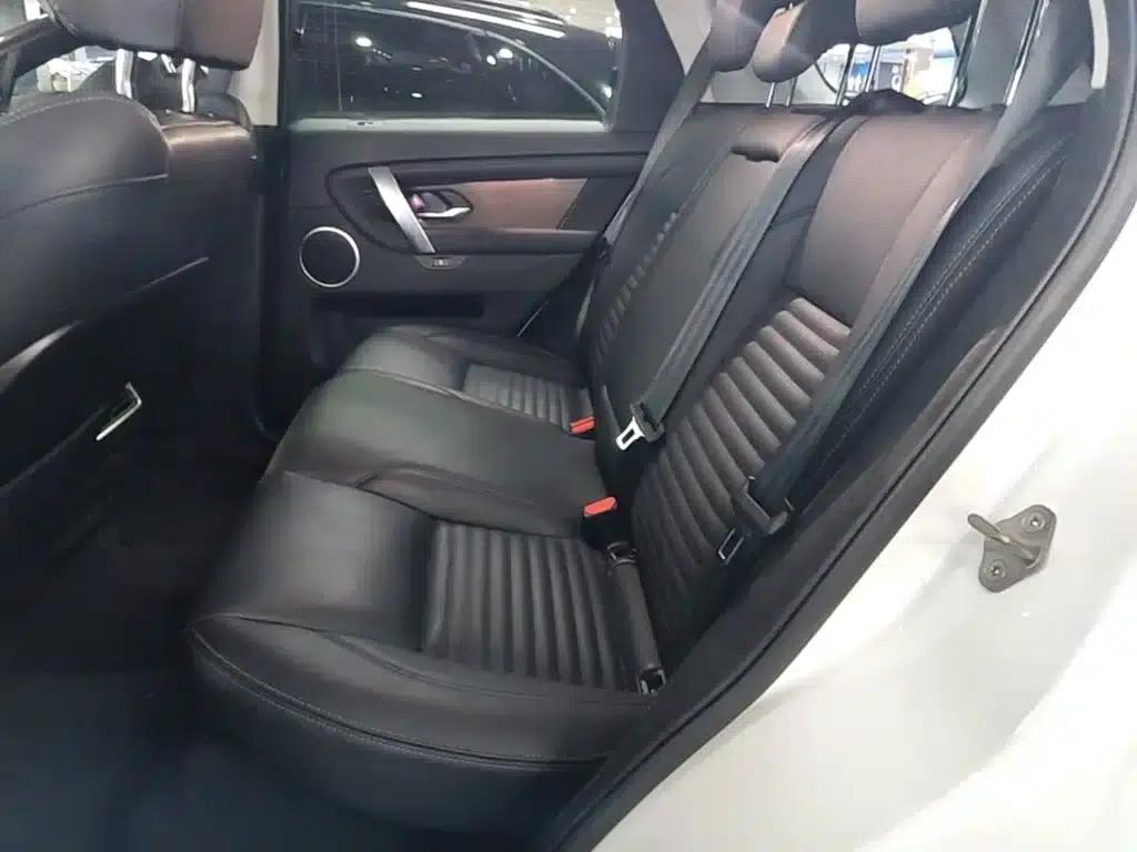 Discovery Sport New Energy 2024 1.5T P300e Plug-in Electric Hybrid — миниатюра 17