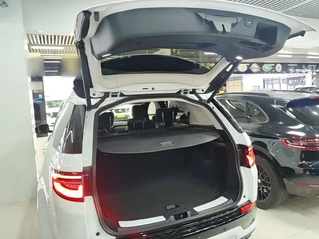 Discovery Sport New Energy 2024 1.5T P300e Plug-in Electric Hybrid — миниатюра 19