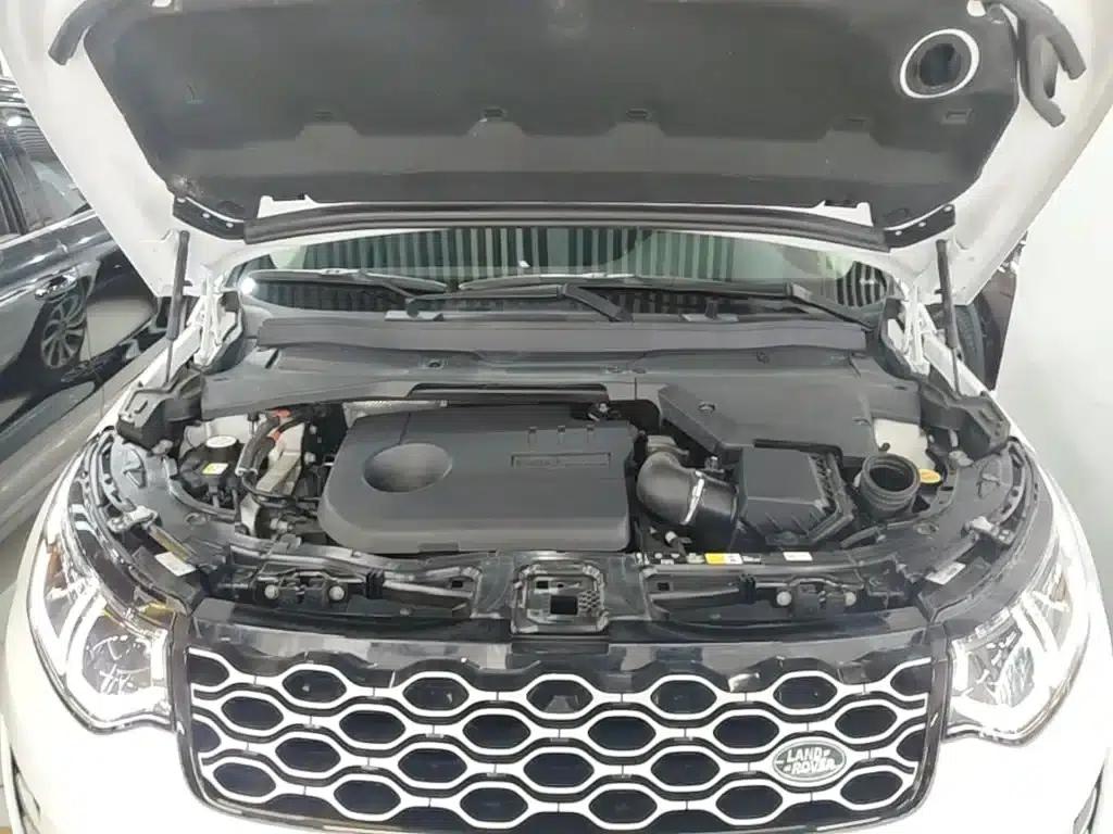 Discovery Sport New Energy 2024 1.5T P300e Plug-in Electric Hybrid — миниатюра 20