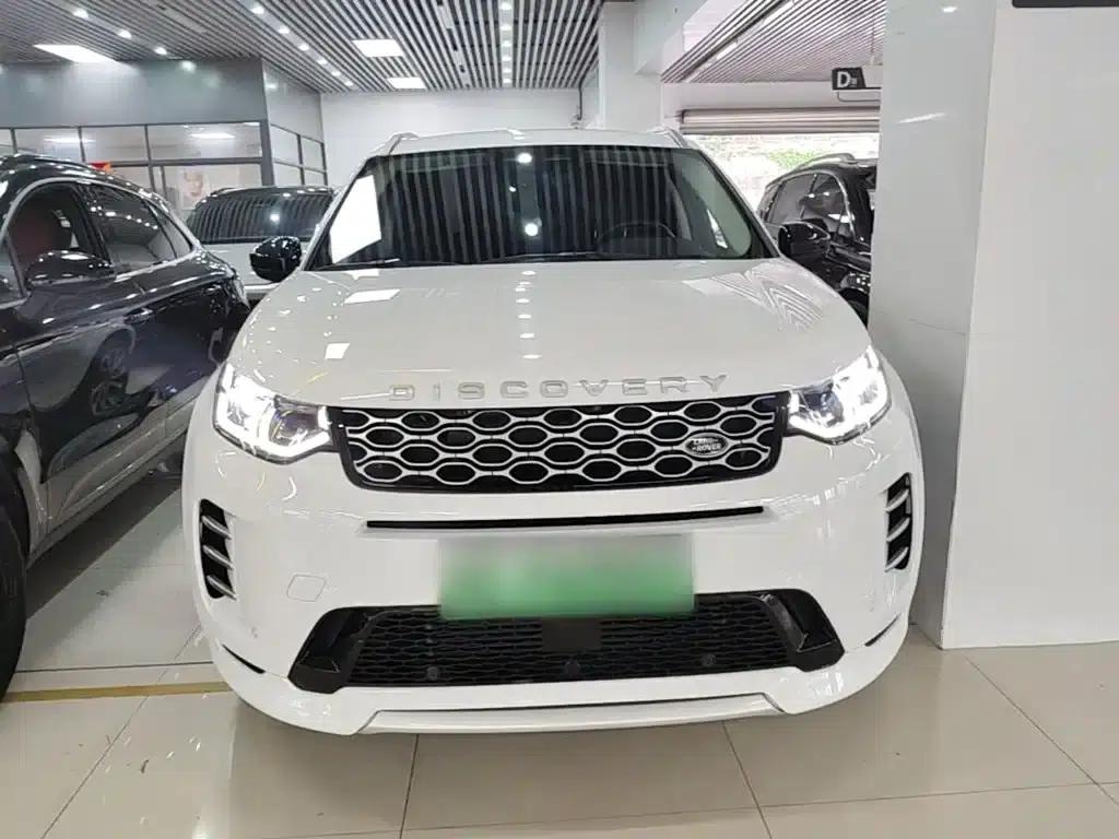 Discovery Sport New Energy 2024 1.5T P300e Plug-in Electric Hybrid — миниатюра 3