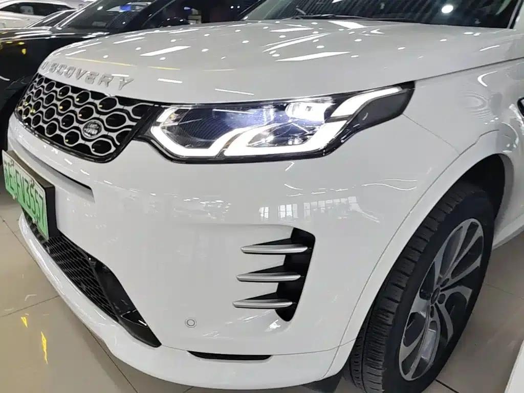 Discovery Sport New Energy 2024 1.5T P300e Plug-in Electric Hybrid — миниатюра 24