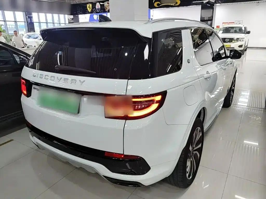 Discovery Sport New Energy 2024 1.5T P300e Plug-in Electric Hybrid — миниатюра 7
