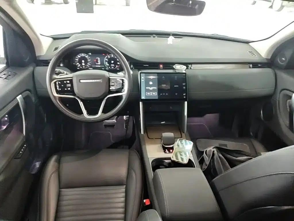 Discovery Sport New Energy 2024 1.5T P300e Plug-in Electric Hybrid — миниатюра 10