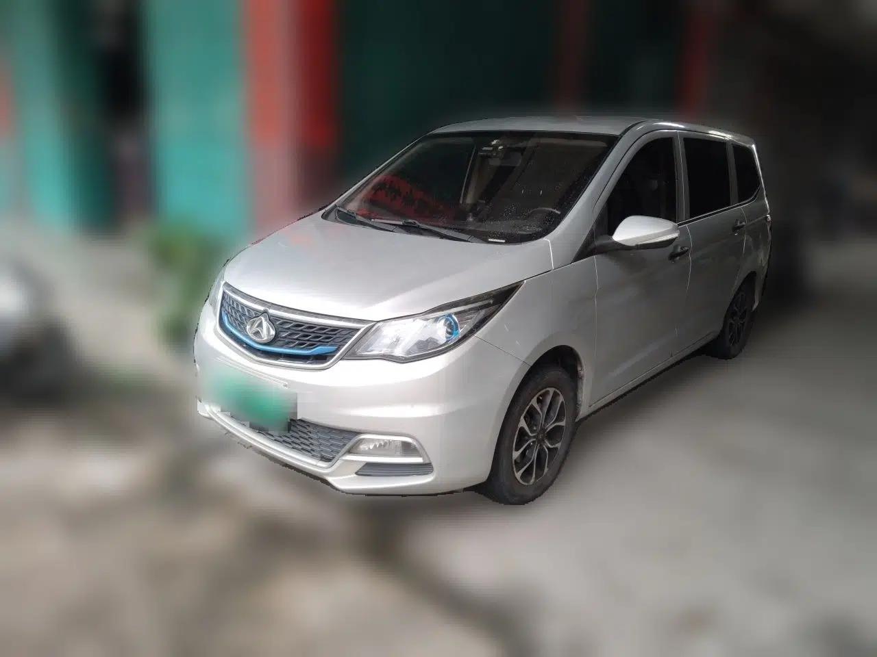 CHANGAN OSHAN A600EV 2018 EV model — миниатюра 1