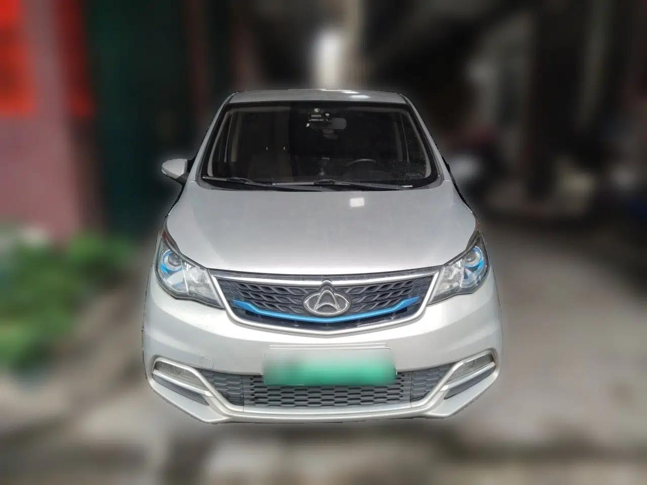 CHANGAN OSHAN A600EV 2018 EV model — миниатюра 2