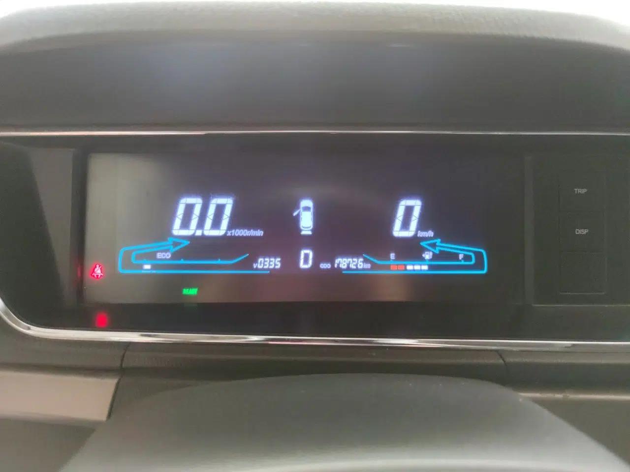 CHANGAN OSHAN A600EV 2018 EV model — миниатюра 11