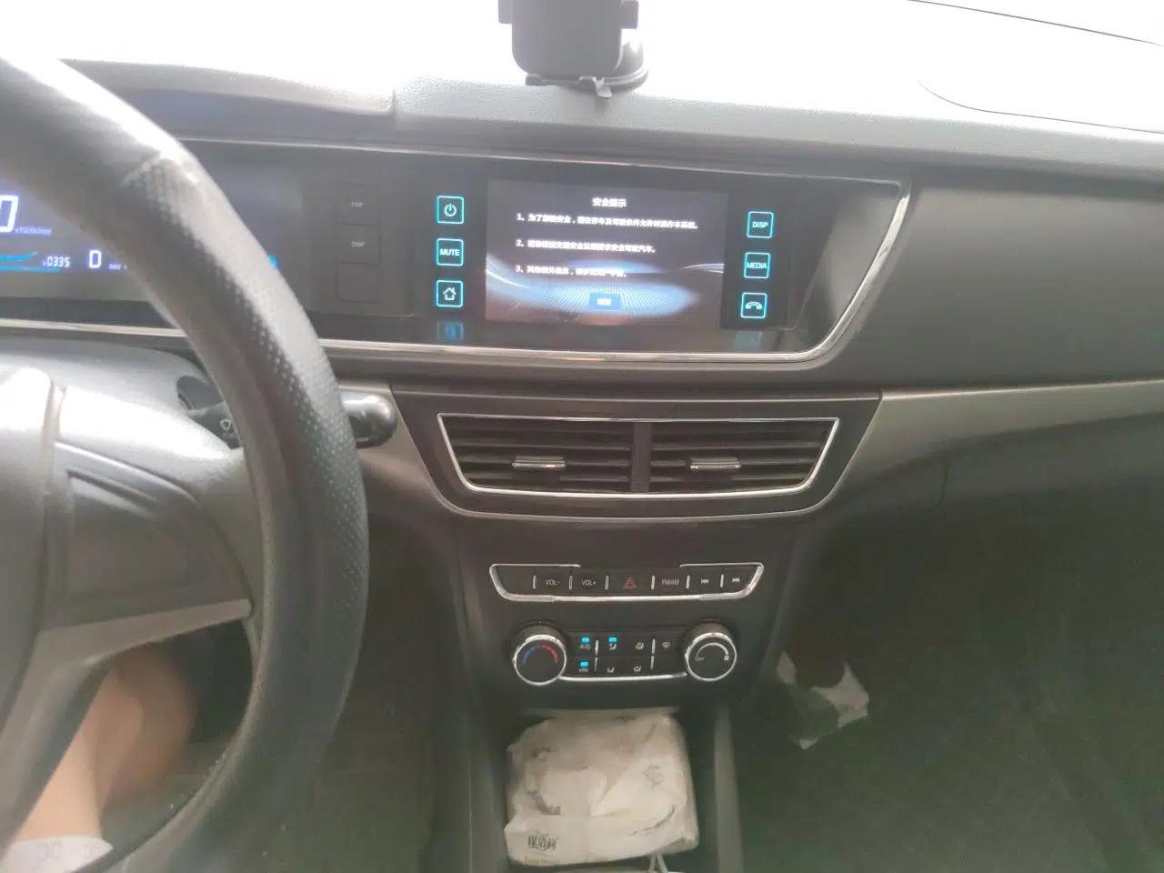 CHANGAN OSHAN A600EV 2018 EV model — миниатюра 13