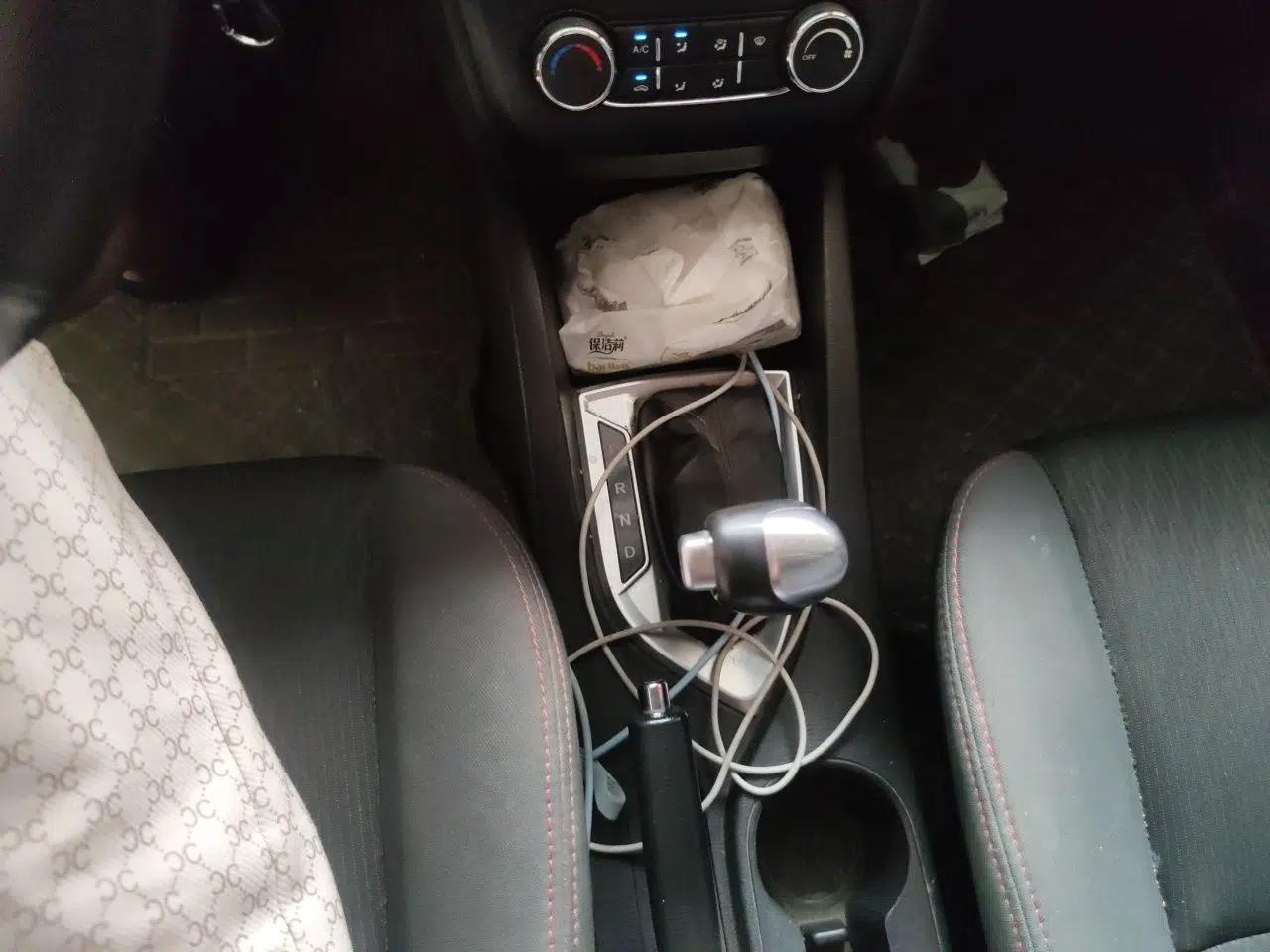 CHANGAN OSHAN A600EV 2018 EV model — миниатюра 14