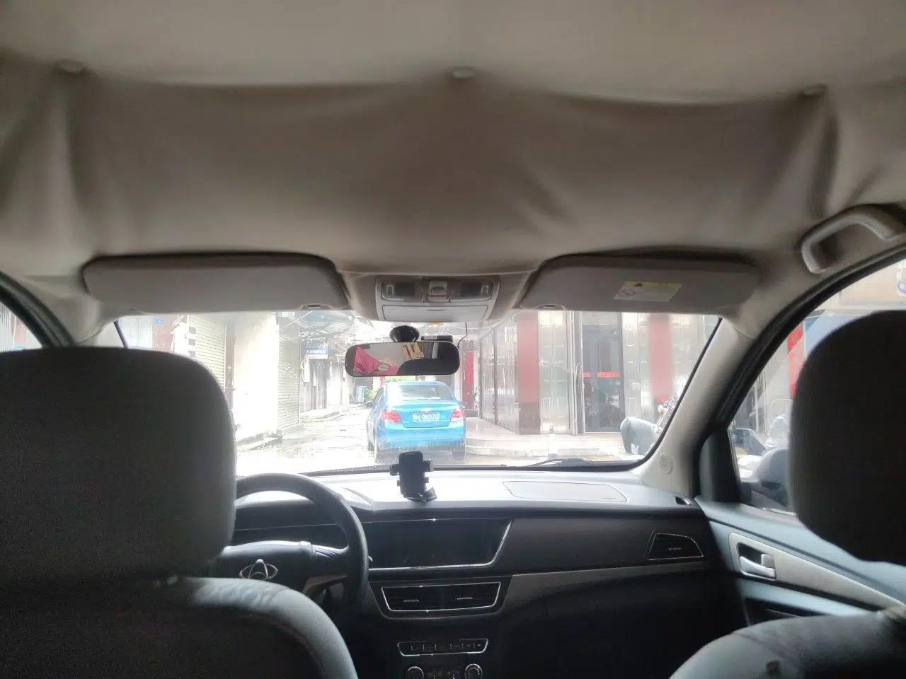 CHANGAN OSHAN A600EV 2018 EV model — миниатюра 18
