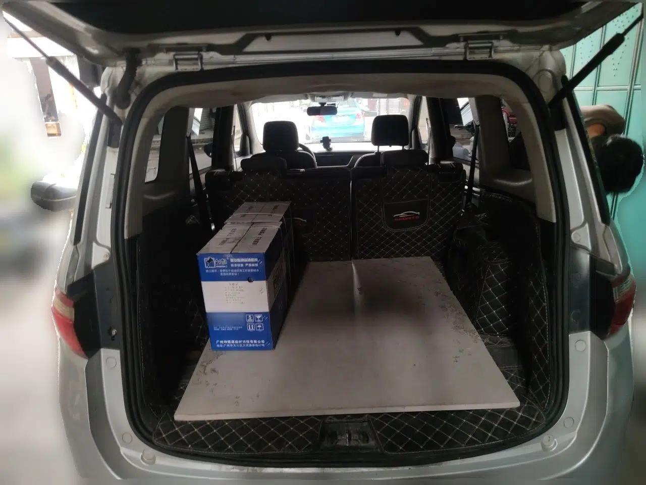 CHANGAN OSHAN A600EV 2018 EV model — миниатюра 19