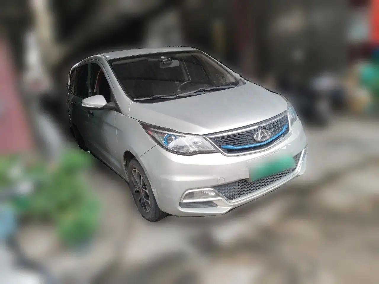 CHANGAN OSHAN A600EV 2018 EV model — миниатюра 3