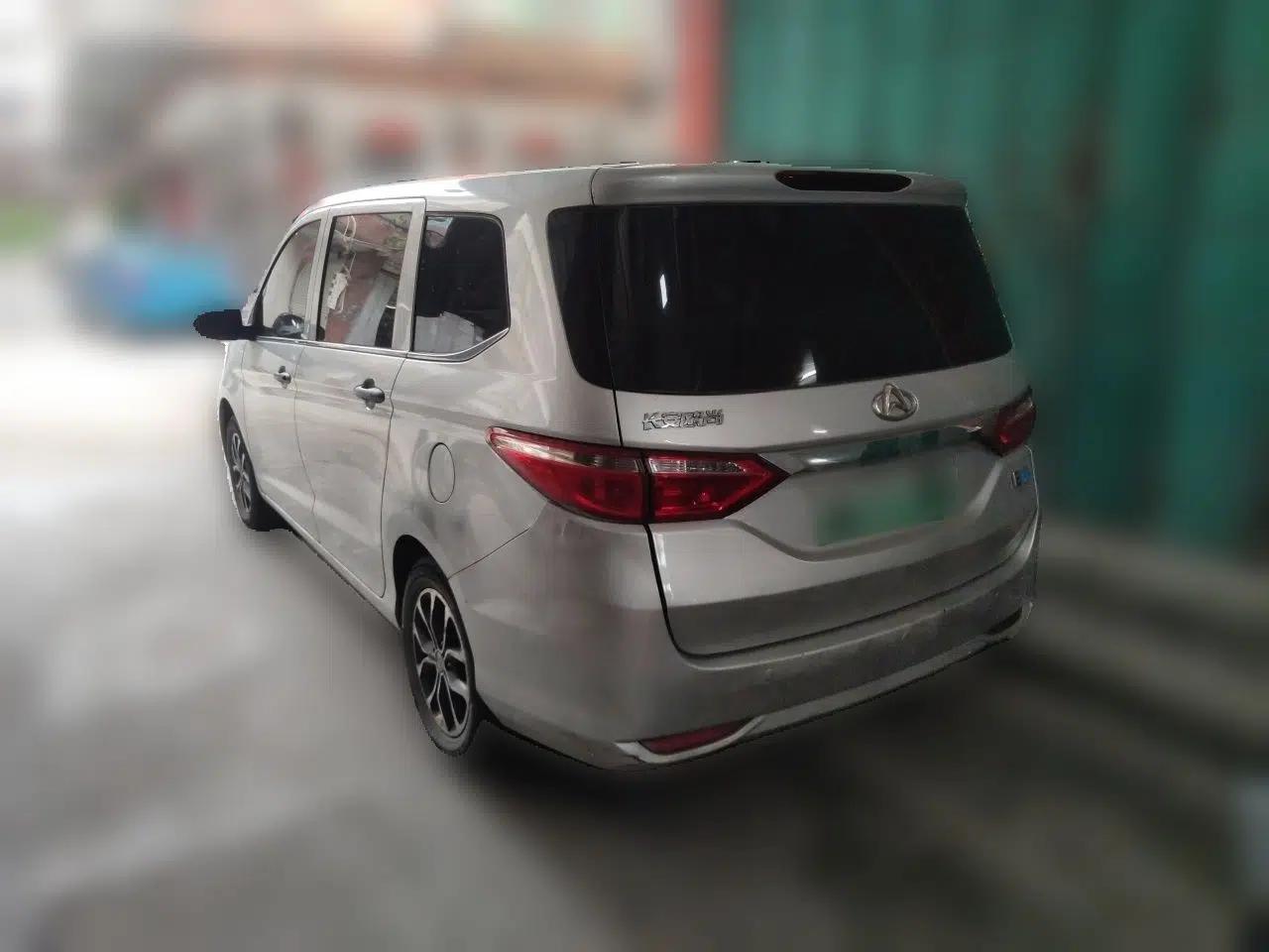 CHANGAN OSHAN A600EV 2018 EV model — миниатюра 4