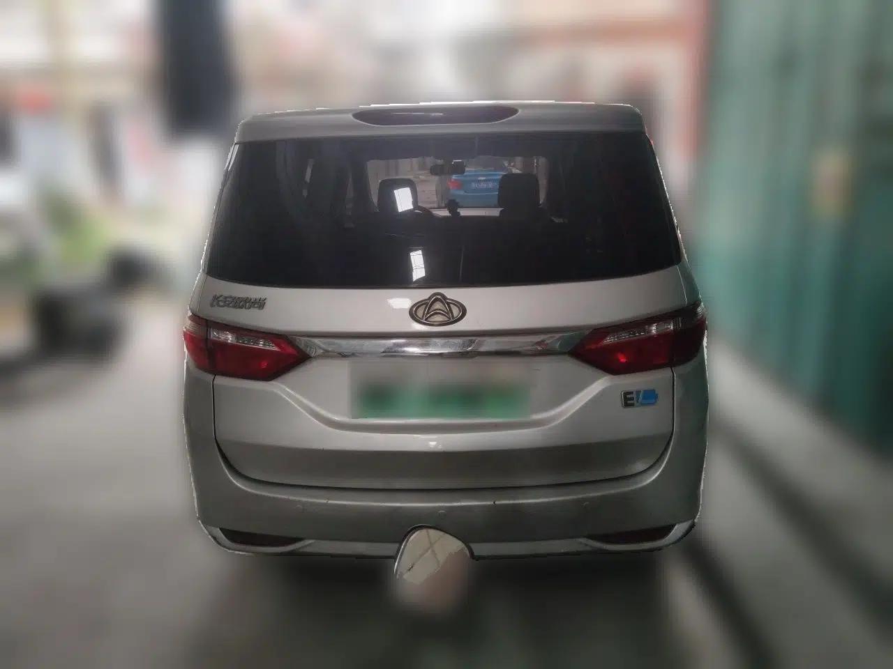 CHANGAN OSHAN A600EV 2018 EV model — миниатюра 5