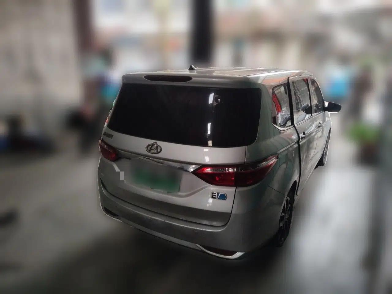 CHANGAN OSHAN A600EV 2018 EV model — миниатюра 6