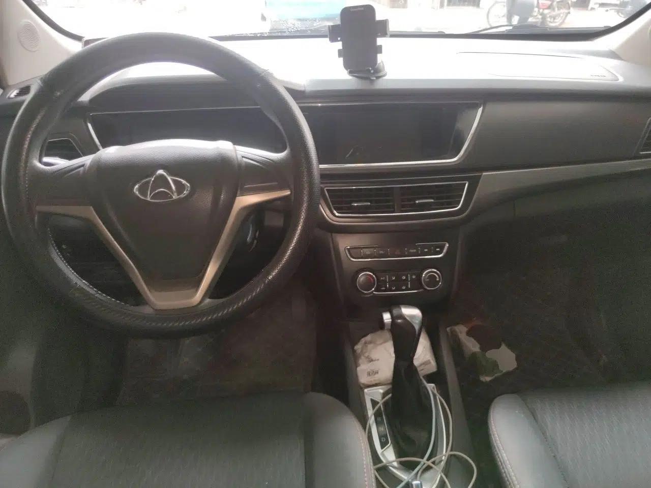 CHANGAN OSHAN A600EV 2018 EV model — миниатюра 9