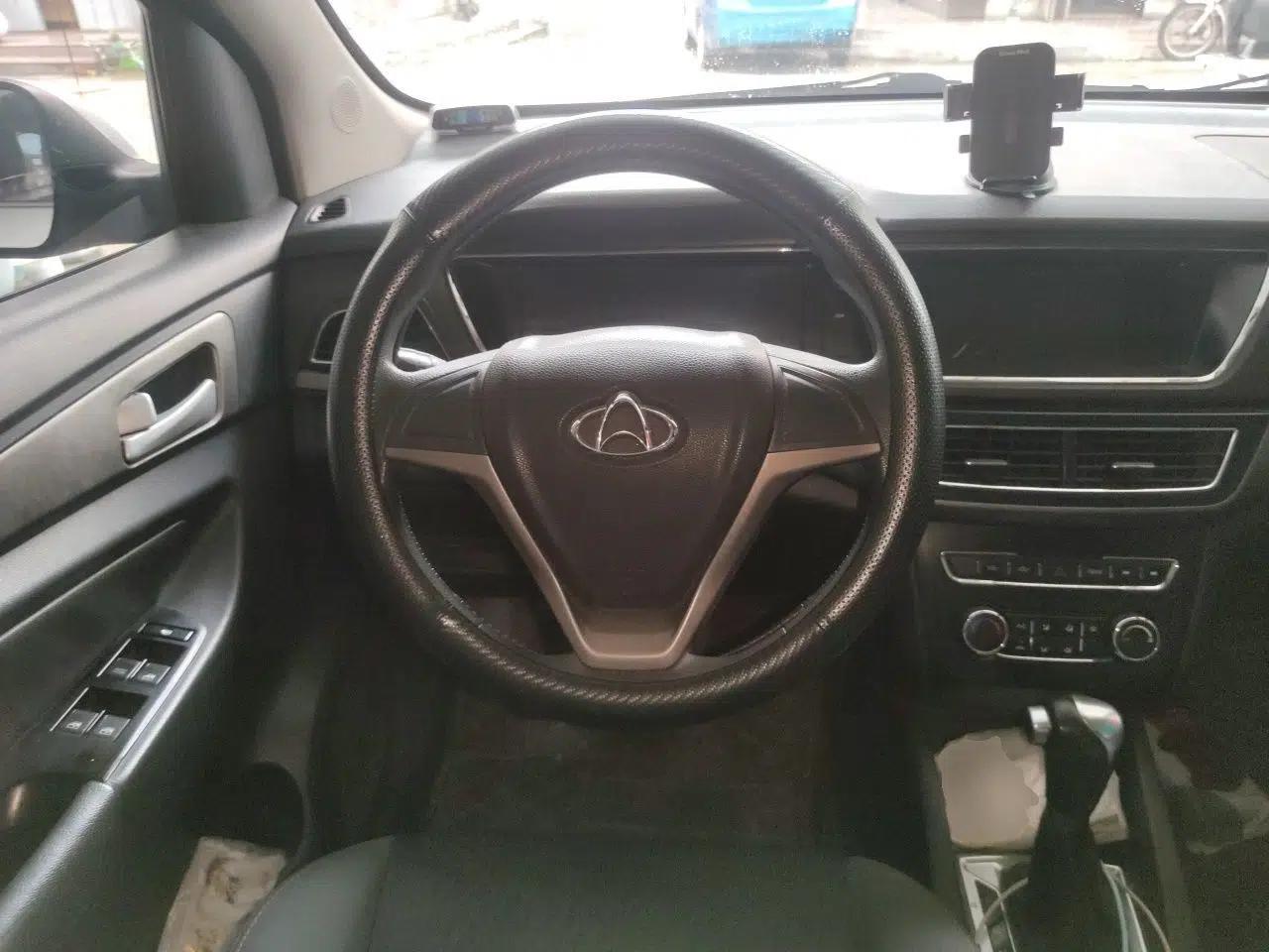 CHANGAN OSHAN A600EV 2018 EV model — миниатюра 10