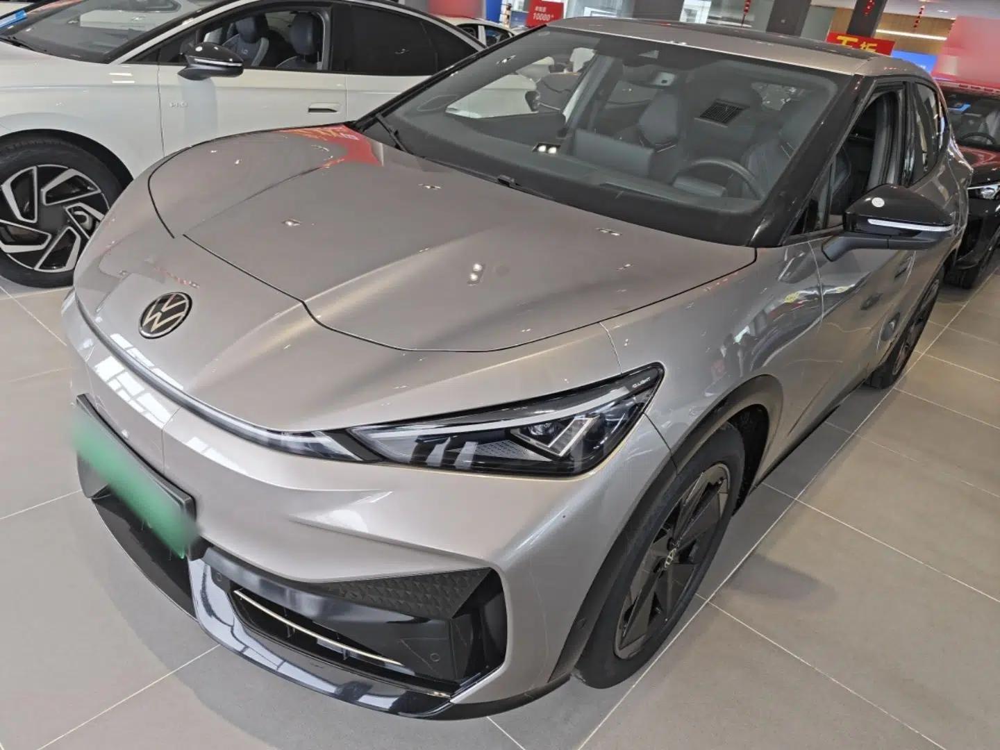 Volkswagen ID.UNYX 2024 Ultra Long-Range Version — миниатюра 1