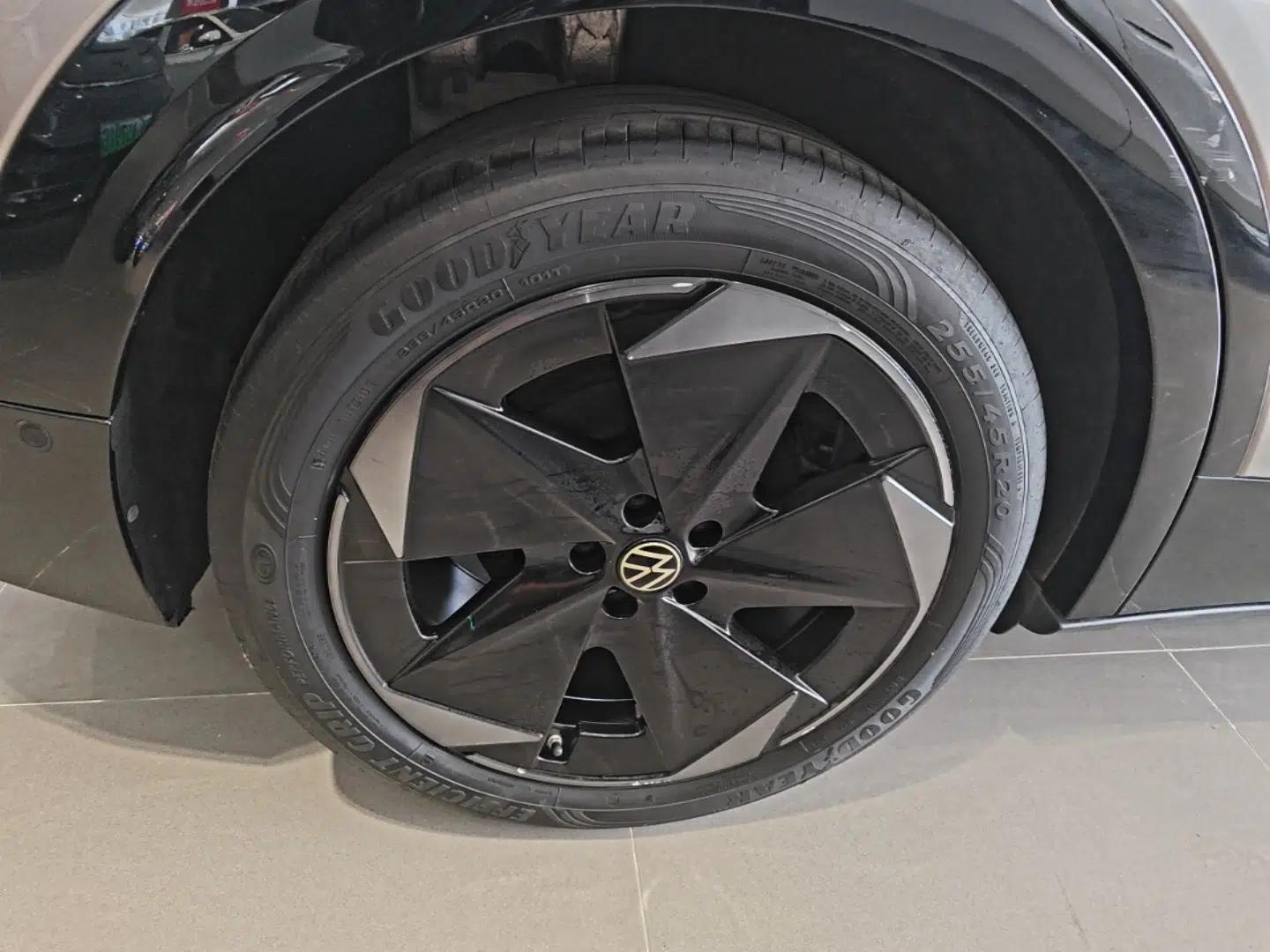 Volkswagen ID.UNYX 2024 Ultra Long-Range Version — миниатюра 11