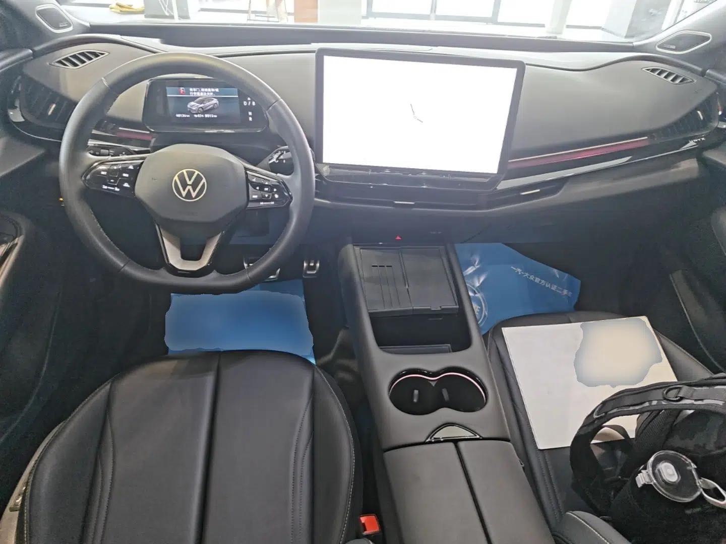 Volkswagen ID.UNYX 2024 Ultra Long-Range Version — миниатюра 12