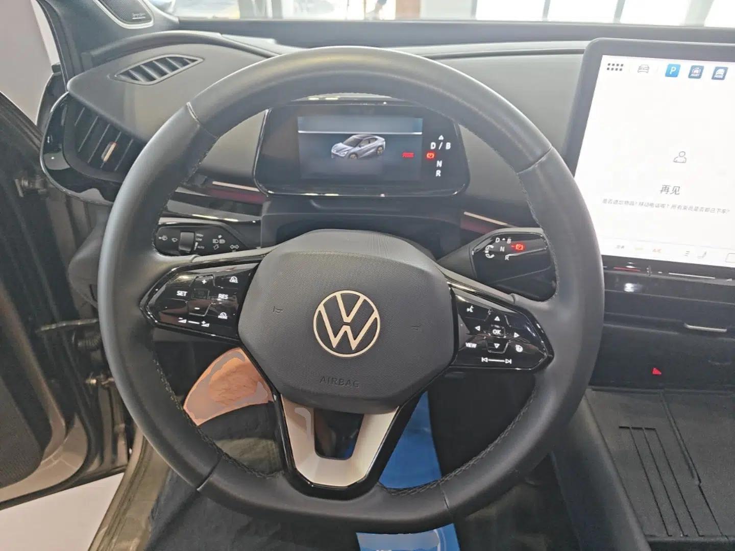 Volkswagen ID.UNYX 2024 Ultra Long-Range Version — миниатюра 13