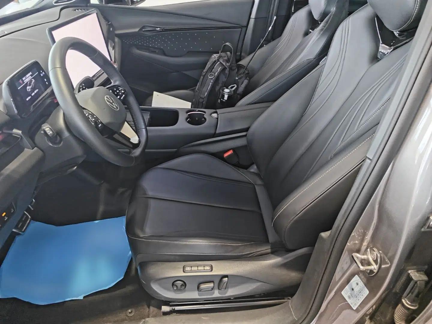 Volkswagen ID.UNYX 2024 Ultra Long-Range Version — миниатюра 17