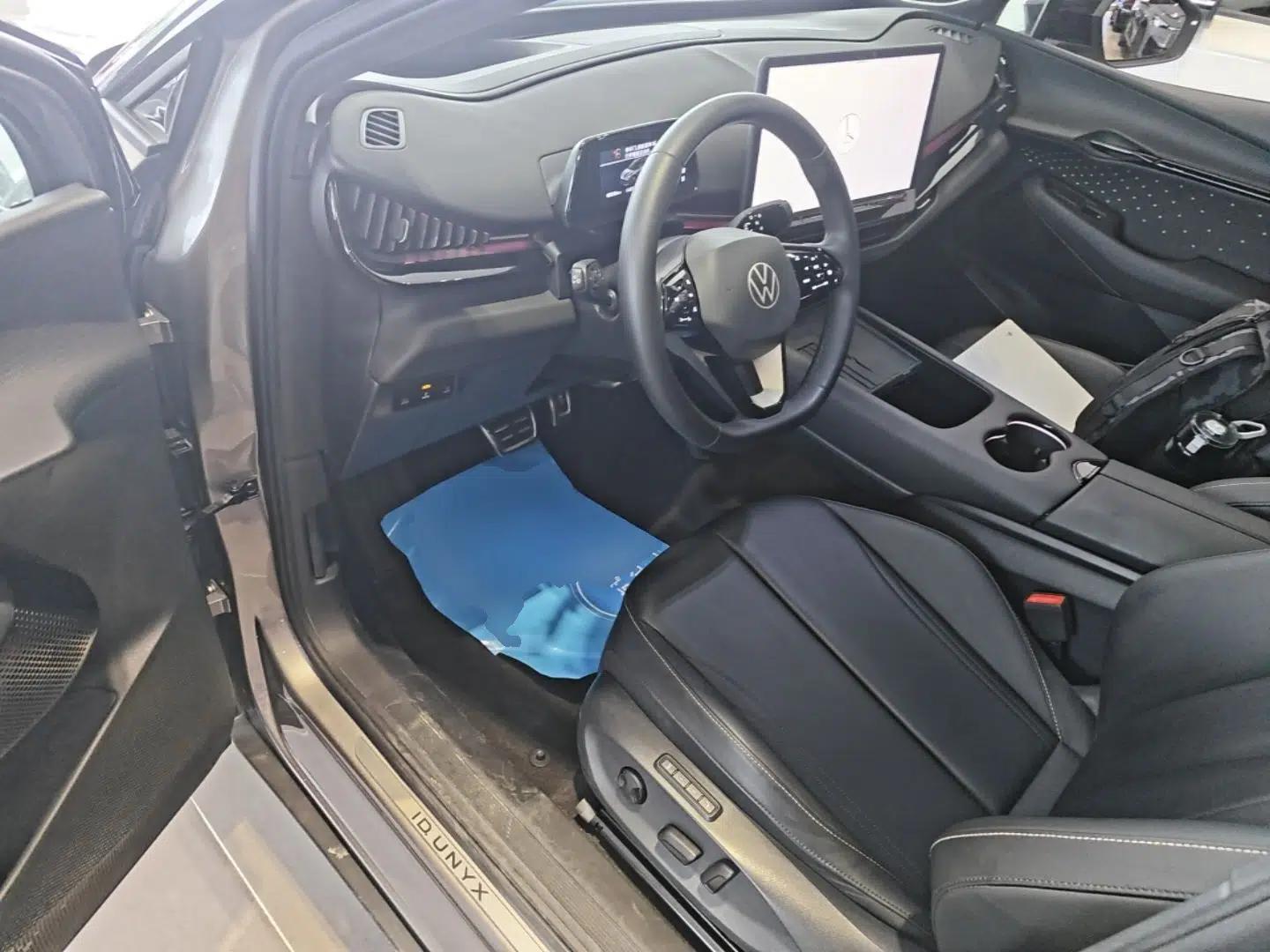 Volkswagen ID.UNYX 2024 Ultra Long-Range Version — миниатюра 18