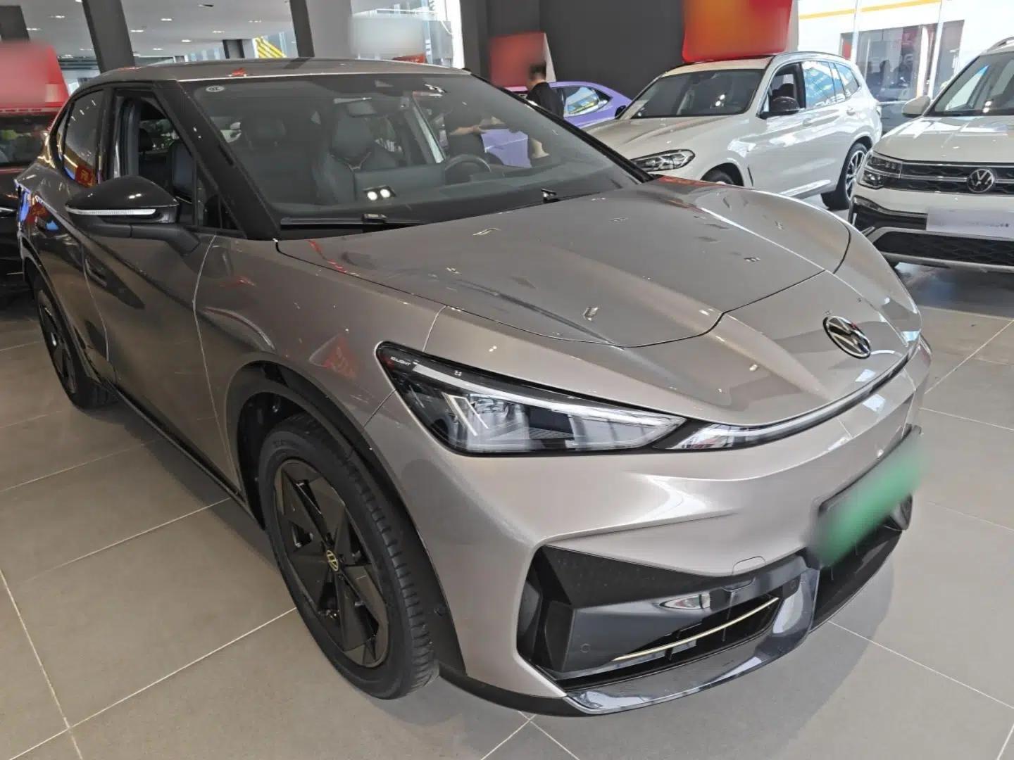 Volkswagen ID.UNYX 2024 Ultra Long-Range Version — миниатюра 3