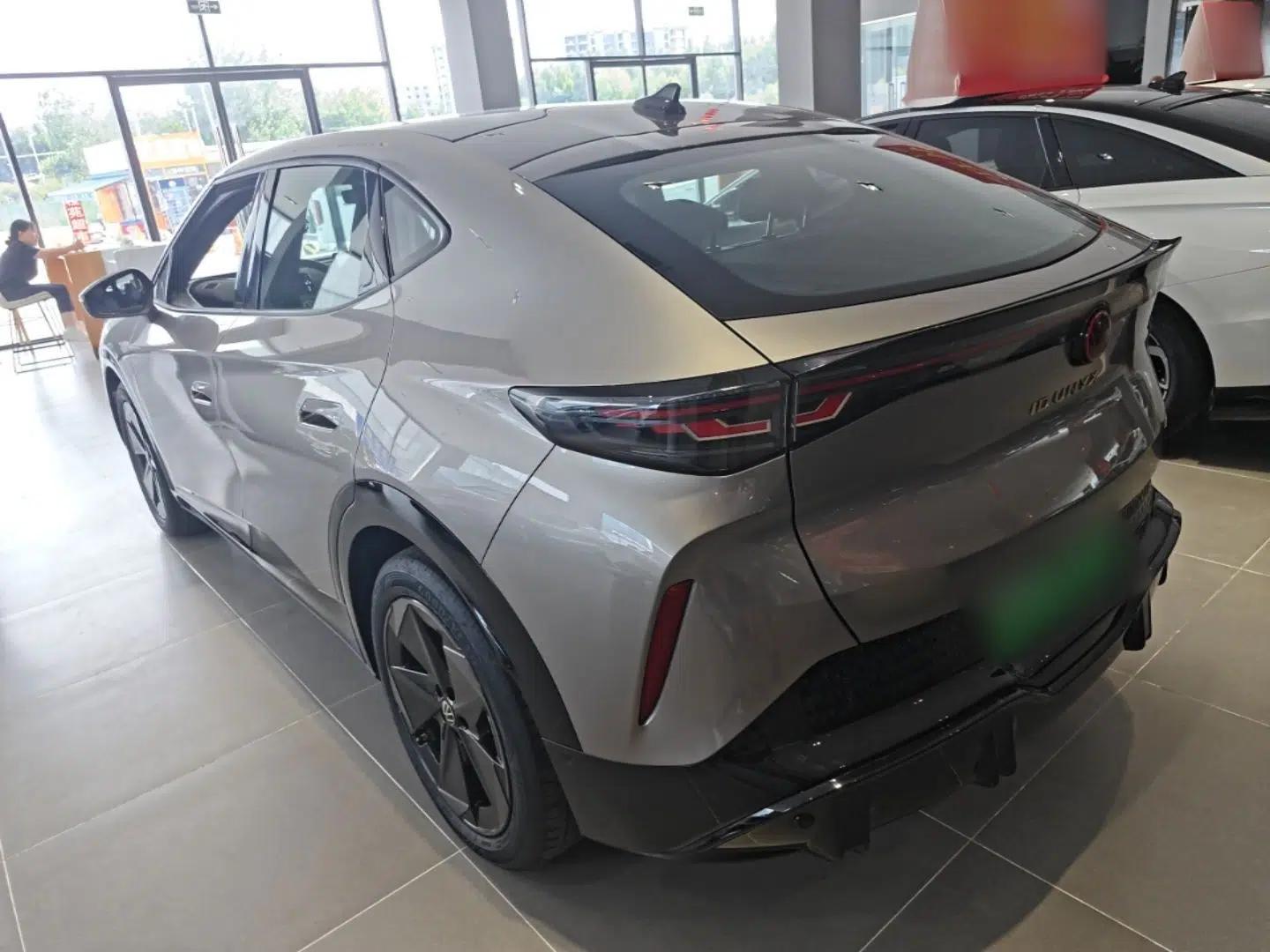 Volkswagen ID.UNYX 2024 Ultra Long-Range Version — миниатюра 4