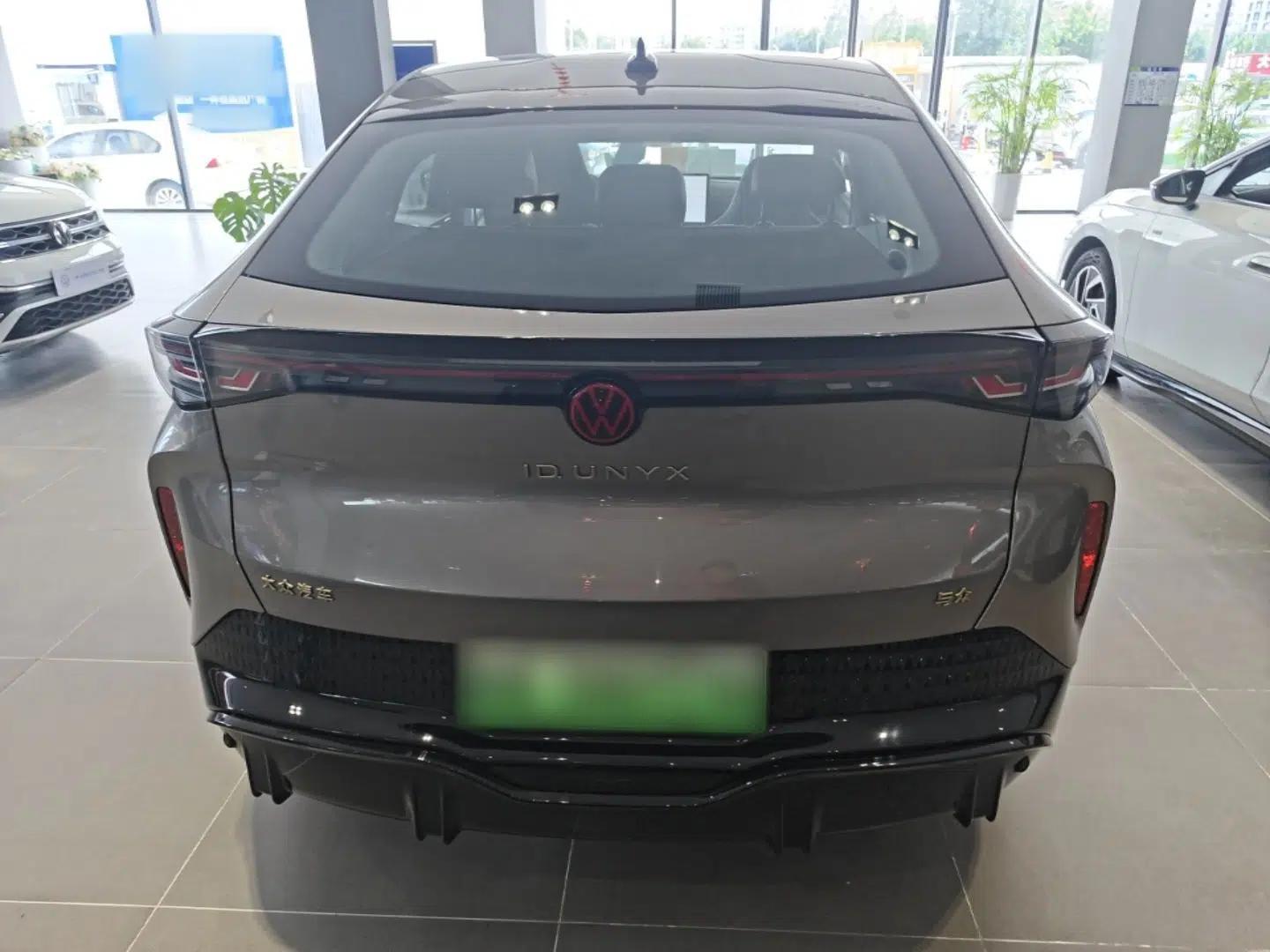 Volkswagen ID.UNYX 2024 Ultra Long-Range Version — миниатюра 5