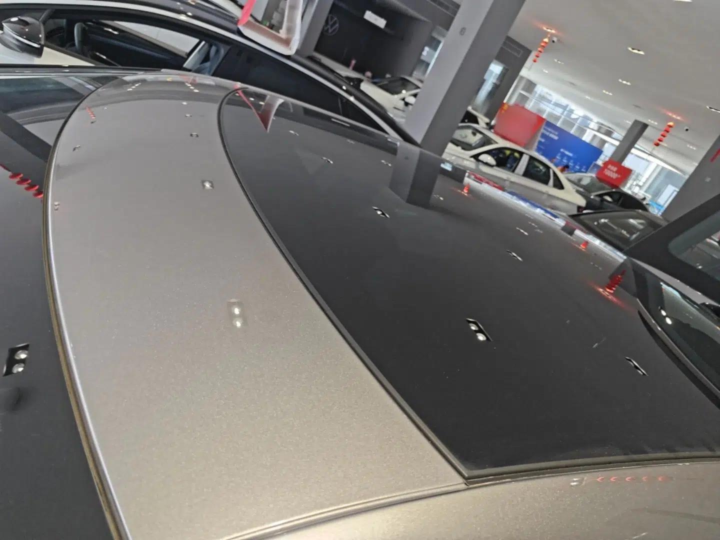 Volkswagen ID.UNYX 2024 Ultra Long-Range Version — миниатюра 7