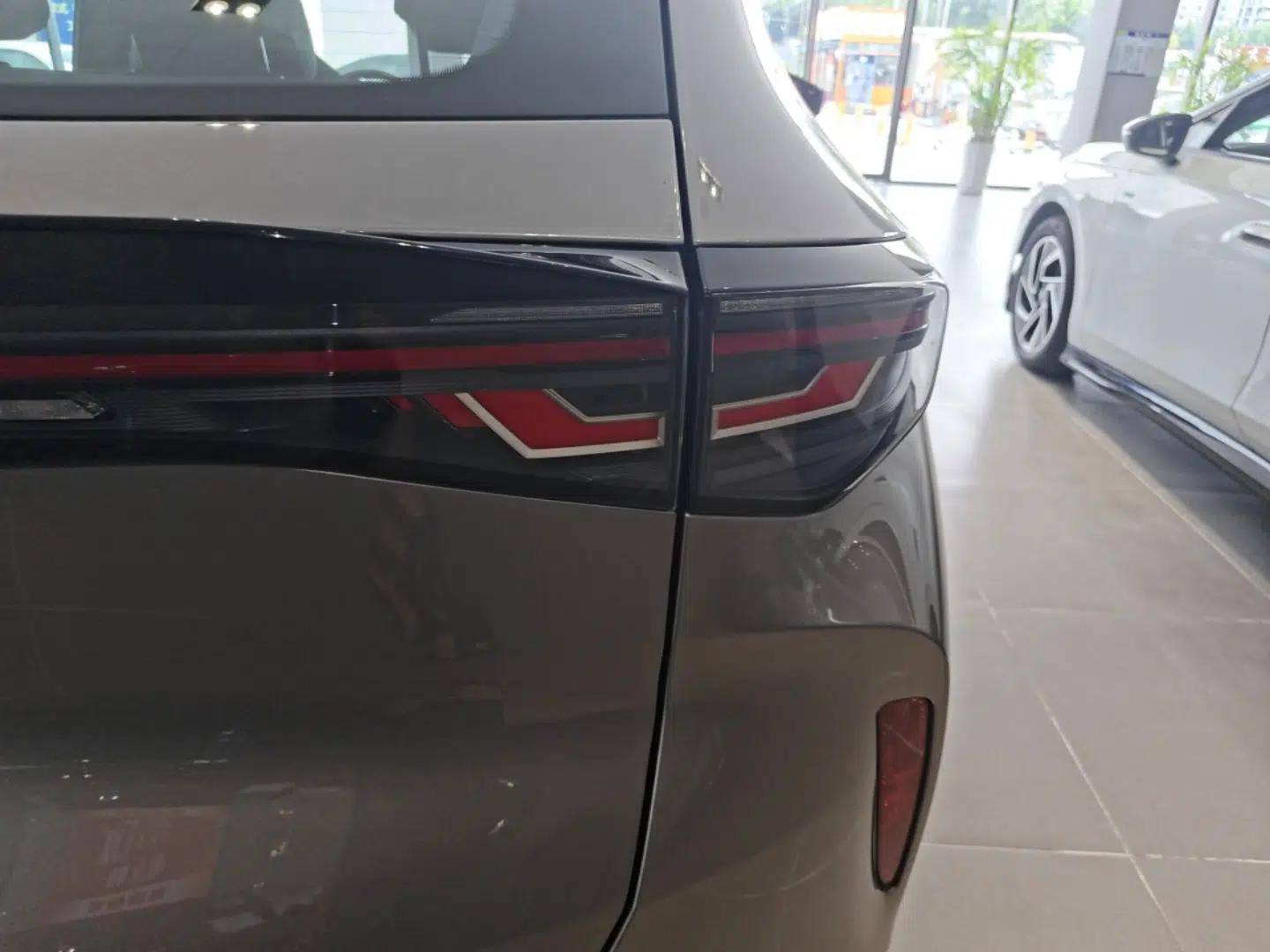 Volkswagen ID.UNYX 2024 Ultra Long-Range Version — миниатюра 9