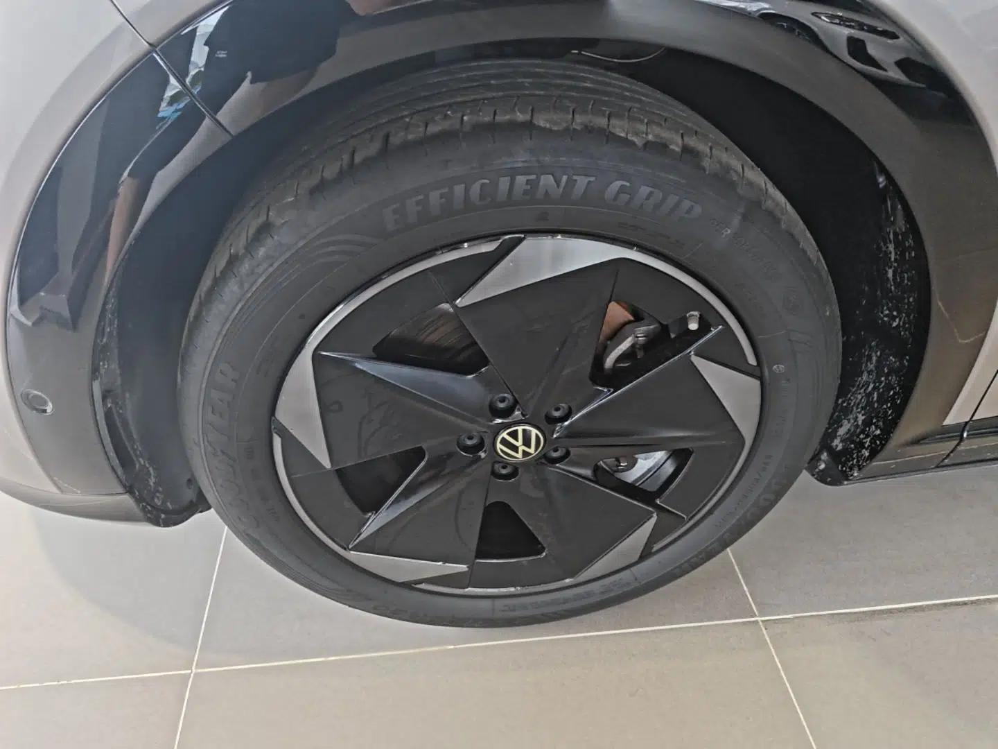 Volkswagen ID.UNYX 2024 Ultra Long-Range Version — миниатюра 10