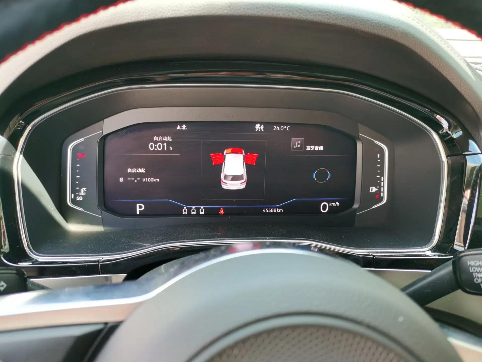 Volkswagen Teramont X 2019 380TSI Four-Wheel Drive Prestige Luxury Edition — миниатюра 11