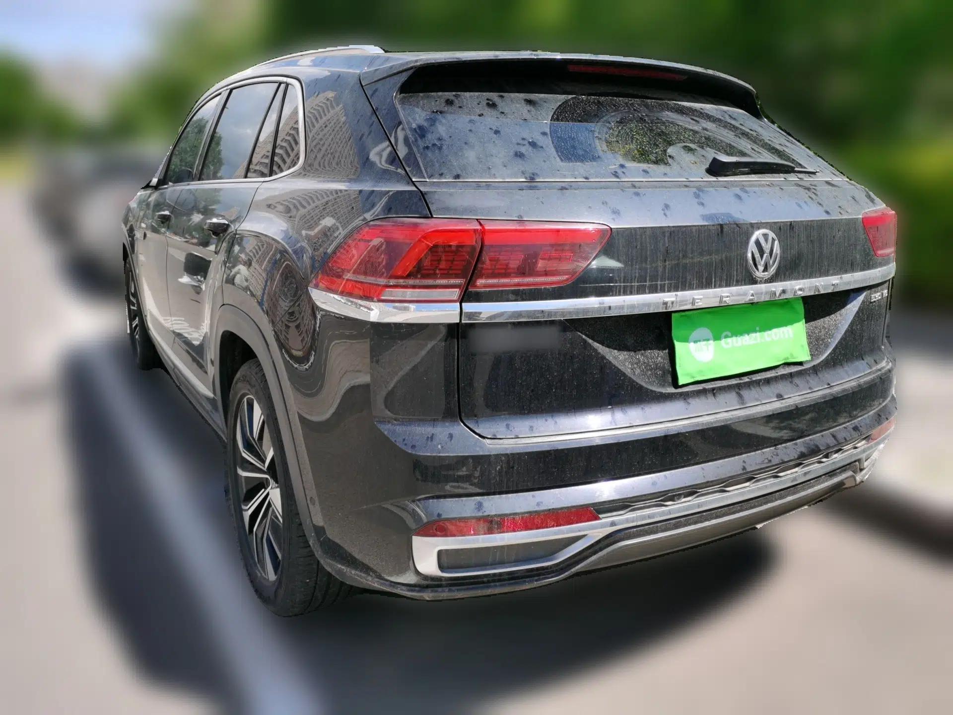 Volkswagen Teramont X 2019 380TSI Four-Wheel Drive Prestige Luxury Edition — миниатюра 4
