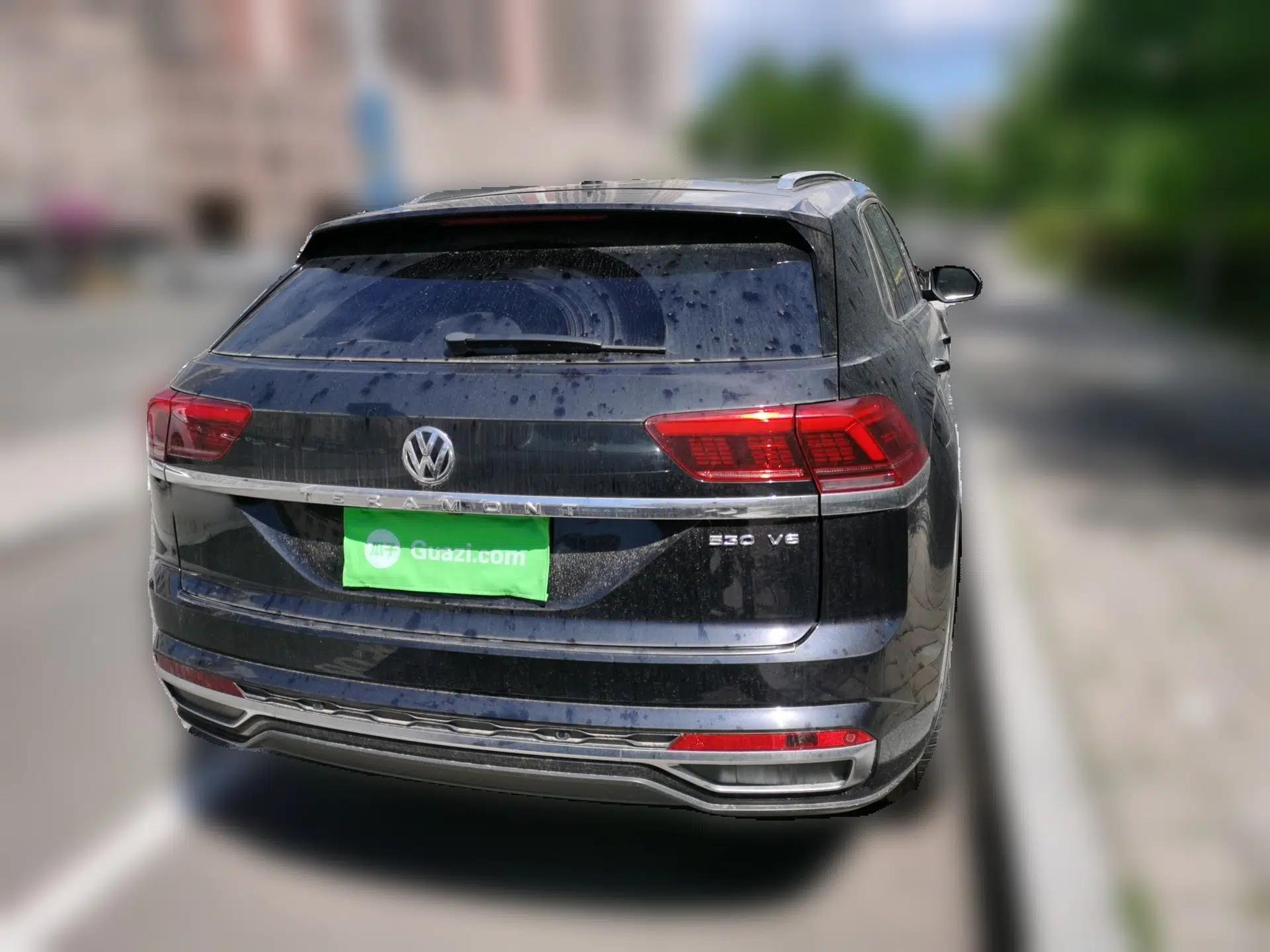 Volkswagen Teramont X 2019 380TSI Four-Wheel Drive Prestige Luxury Edition — миниатюра 5