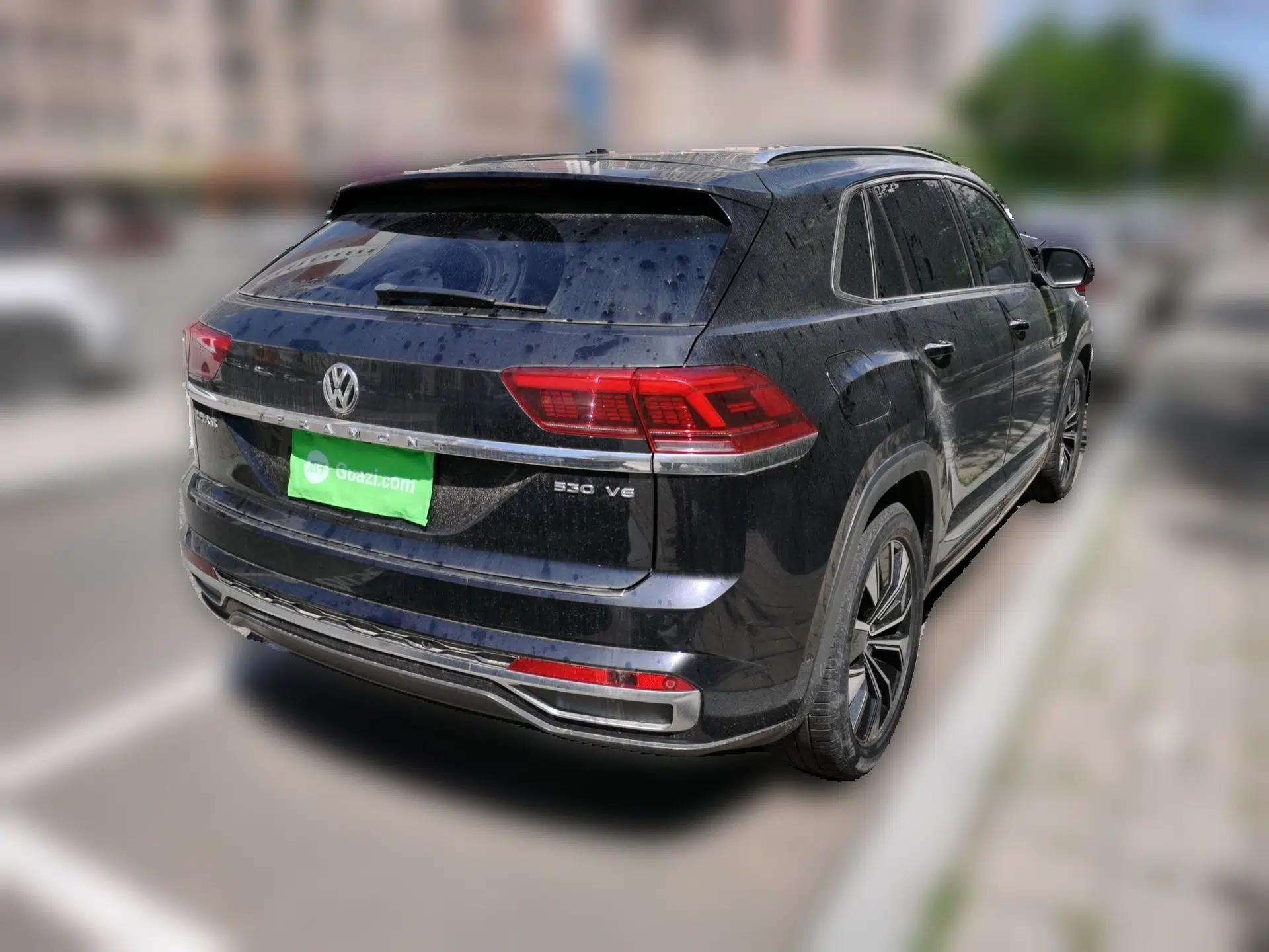 Volkswagen Teramont X 2019 380TSI Four-Wheel Drive Prestige Luxury Edition — миниатюра 6
