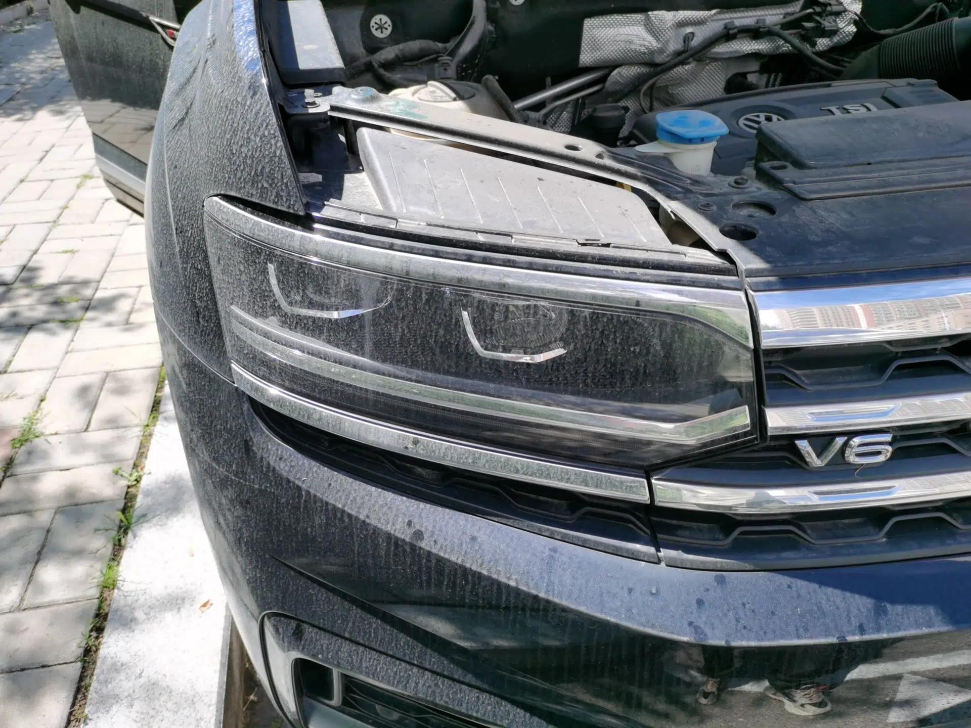 Volkswagen Teramont X 2019 380TSI Four-Wheel Drive Prestige Luxury Edition — миниатюра 7