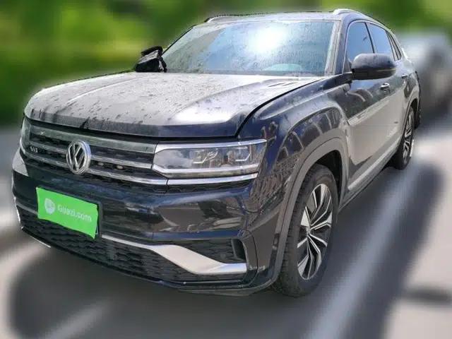 Volkswagen Teramont X 2019 380TSI Four-Wheel Drive Prestige Luxury Edition