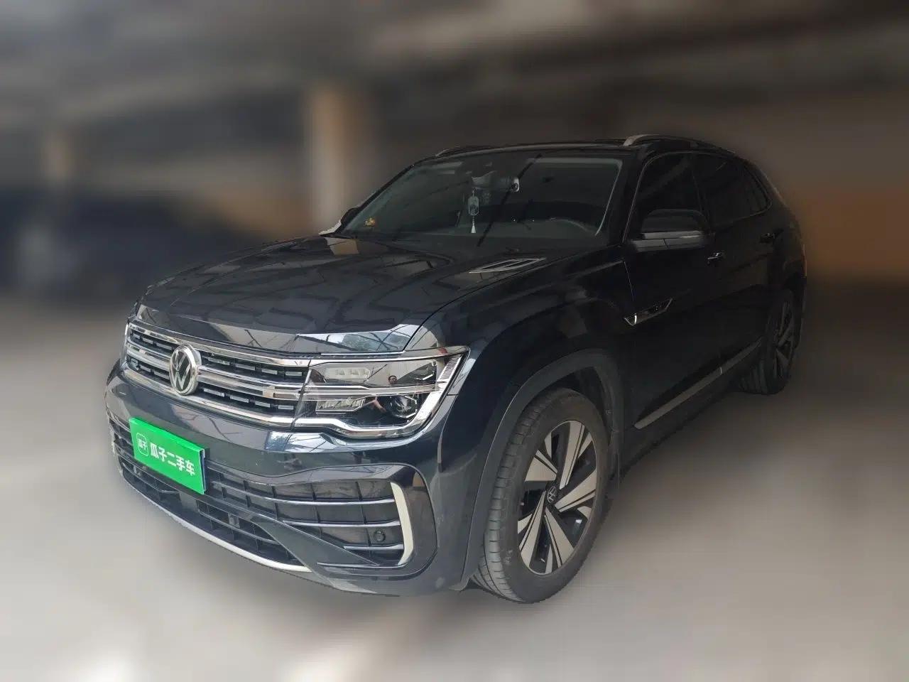 Volkswagen Teramont X 2023 380TSI Four-Wheel Drive Prestige Luxury Edition — миниатюра 1