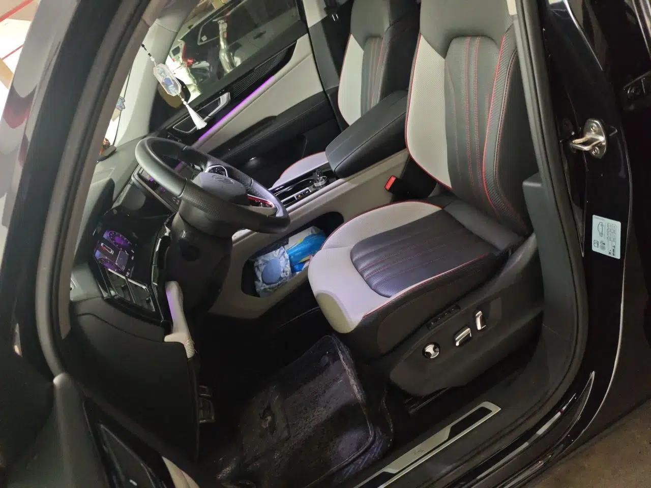 Volkswagen Teramont X 2023 380TSI Four-Wheel Drive Prestige Luxury Edition — миниатюра 15